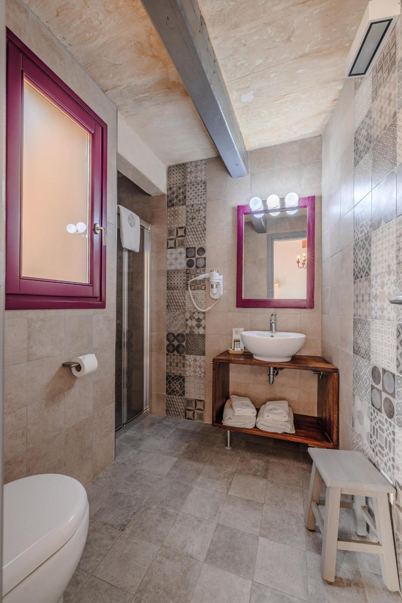 Mulberries Hotel Zabbar ภายนอก รูปภาพ